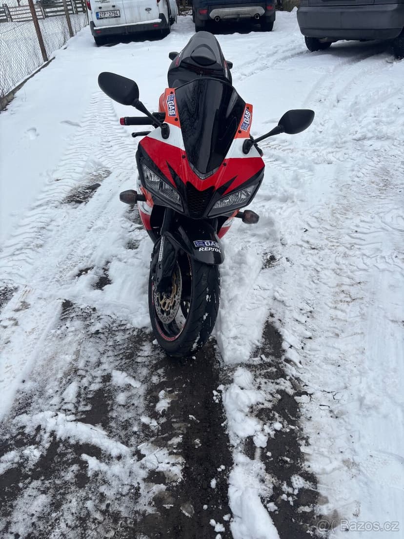 Honda CBR 600rr
