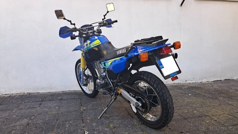 YAMAHA XT 600 E