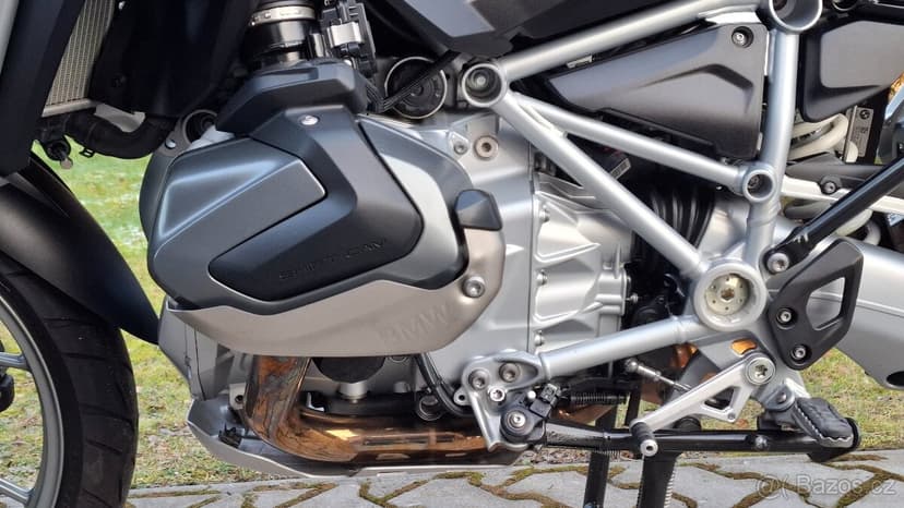 BMW R 1250 GS - Top stav Super cena