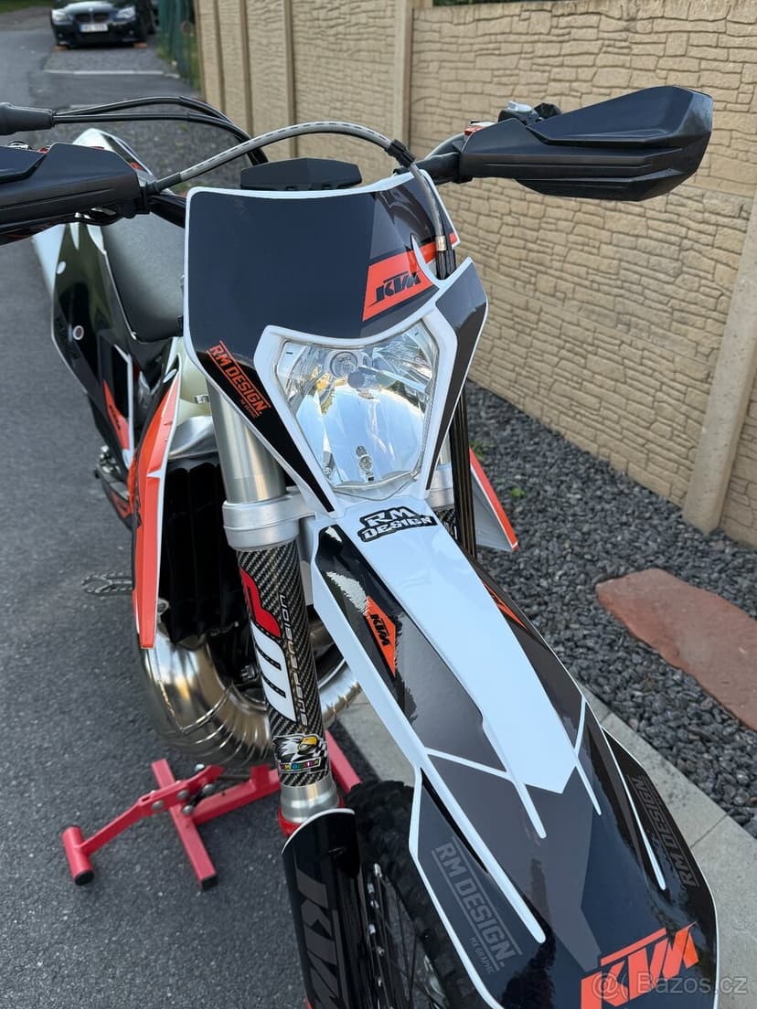 KTM EXC 250 TPI