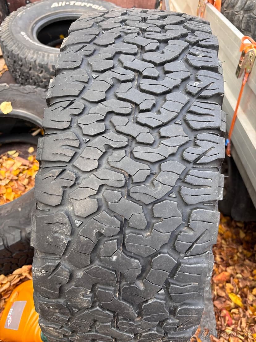 BFGoodrich 285/65 R18