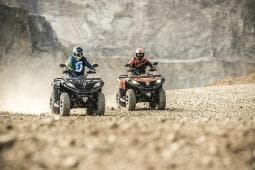 Čtyřkolka CF MOTO Gladiator X450-A, ZÁNOVNÍ