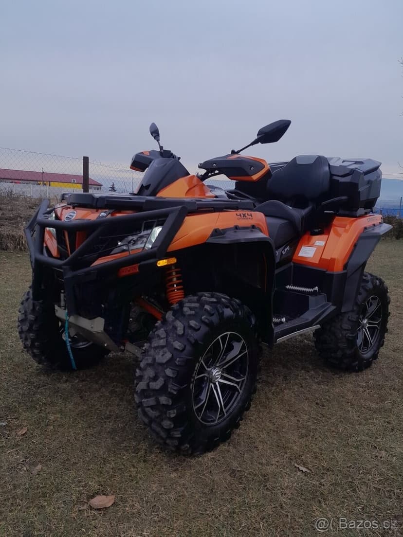 Ramy CF MOTO, CAN AM BRP, YAMAHA, SUZUKI