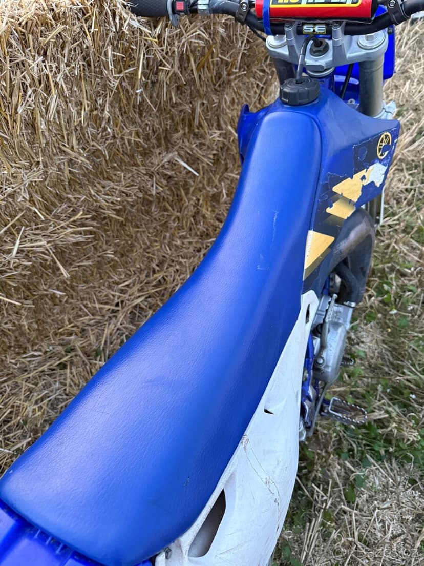 Yamaha yz 85