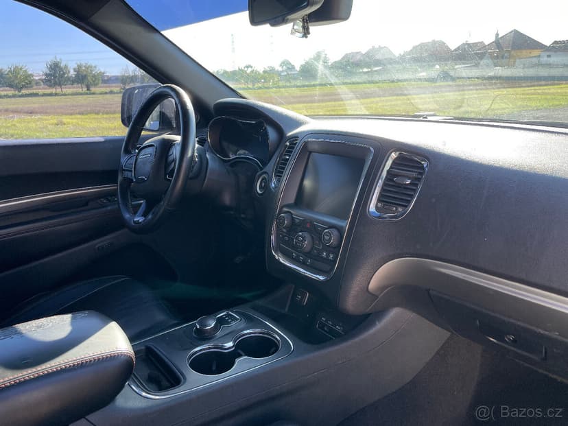 Dodge Durango 5.7 HEMI  R/T