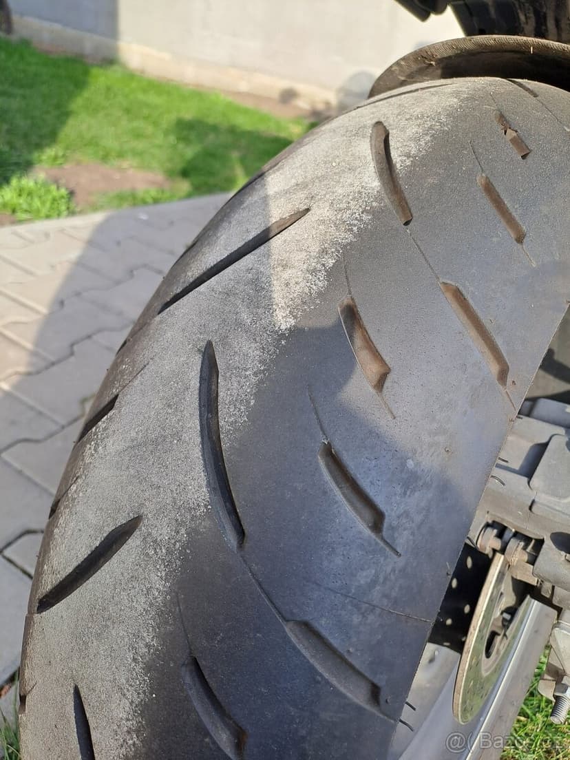 Honda CB 600F Hornet