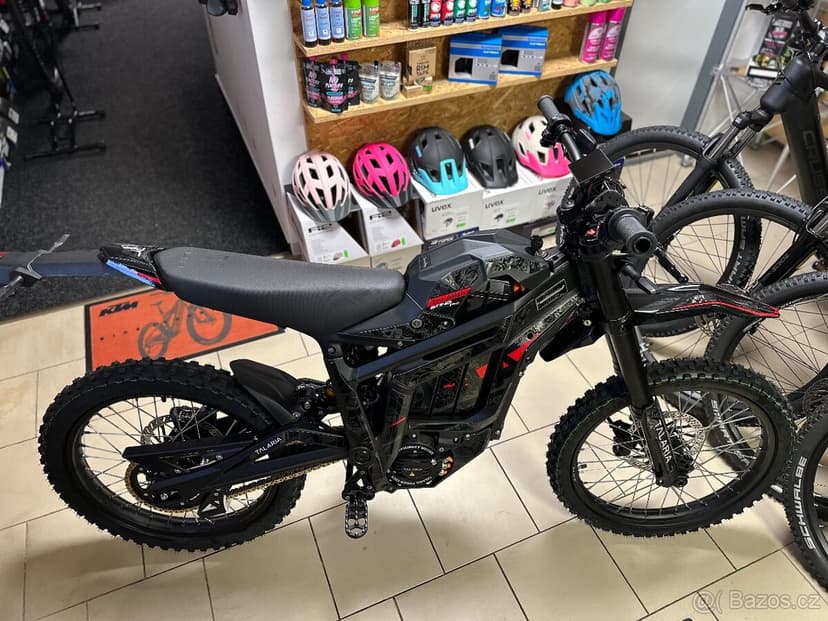 Elektrická motorka TALARIA STING PRO L1e NOVÁ
