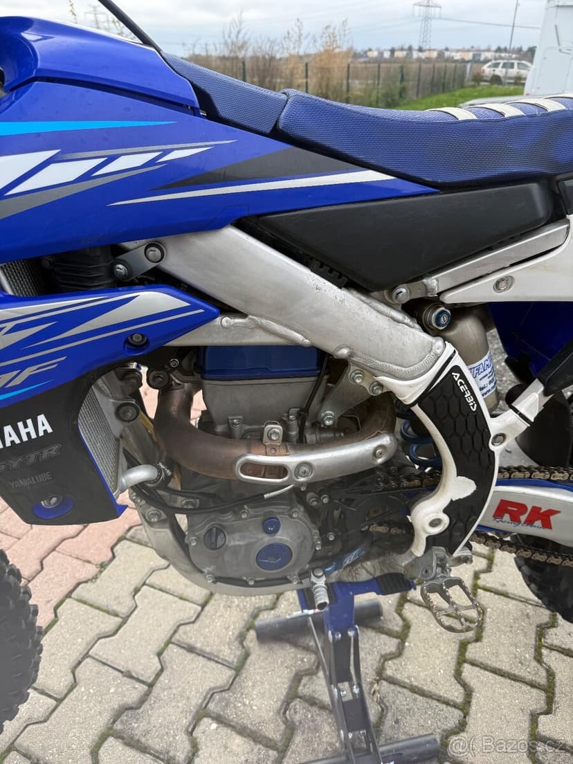 Yamaha YZF450 2022 110mth