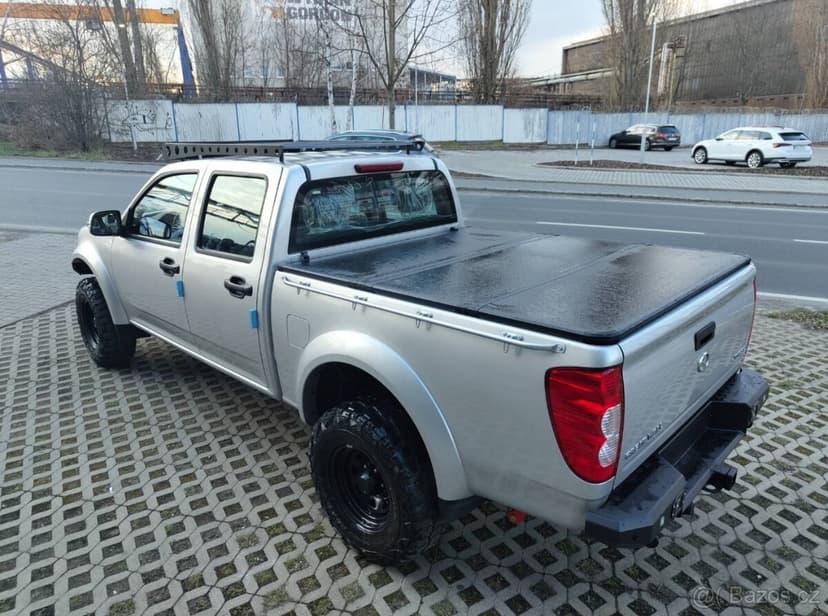 Great Wall STEED 5 HUNTER LPG