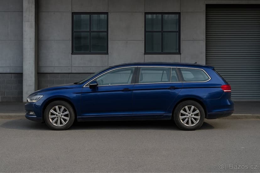 VW Passat B8 2.0 TDI 110kW DSG Leasing bez kontroly
