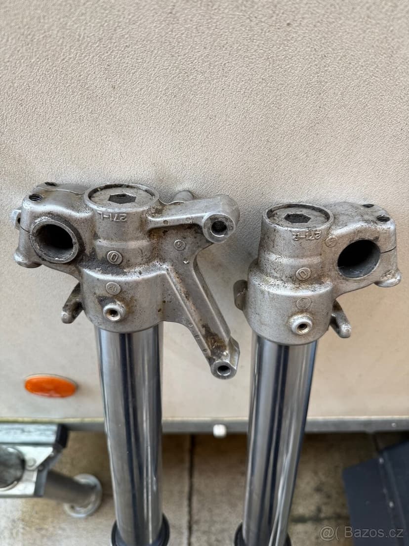 Přední tlumiče Yamaha yz 250 yz 125