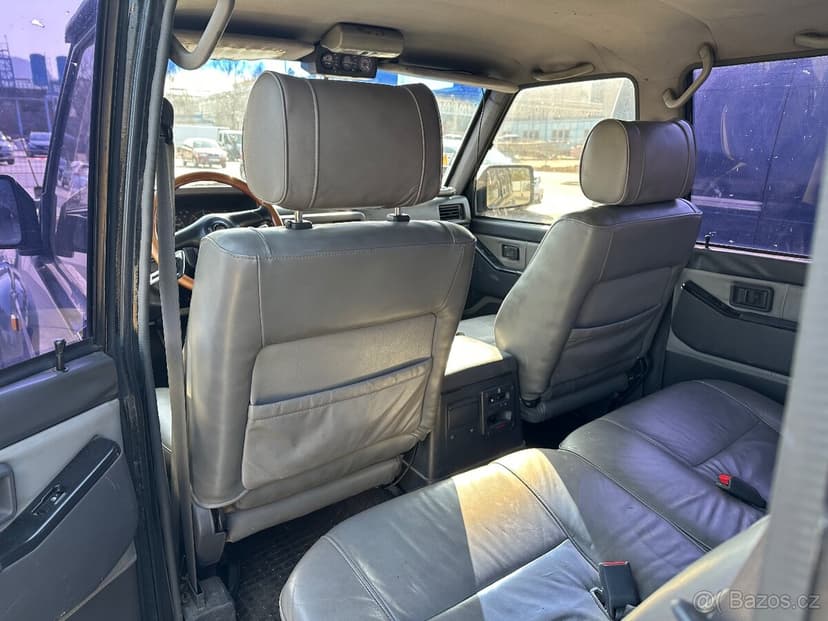 Nissan Patrol Y60 2.8 long