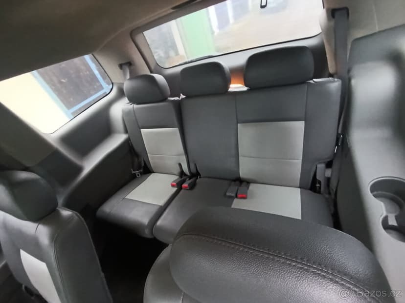 Dodge durango 5.7 2008