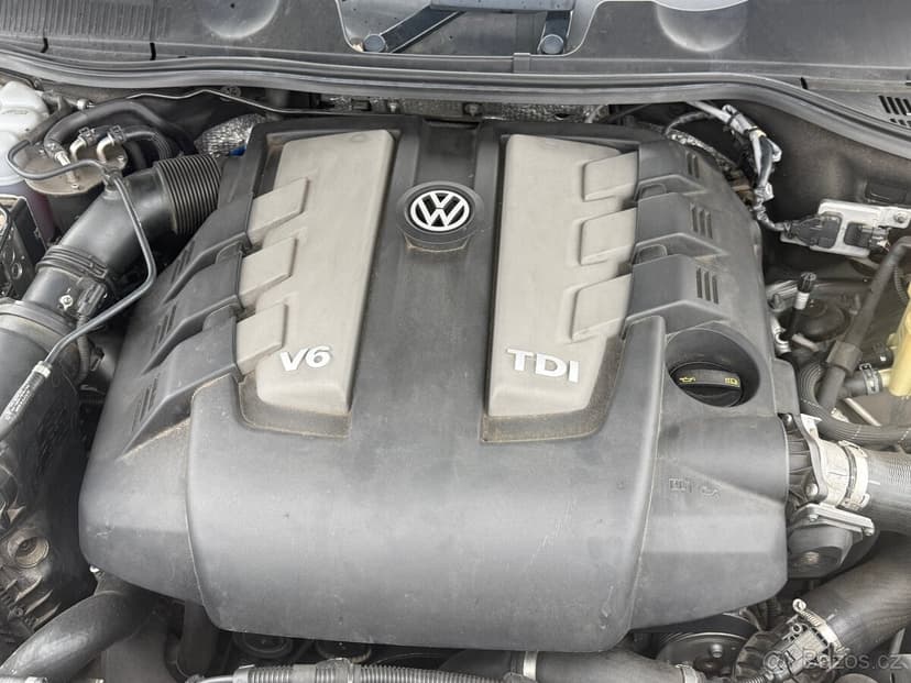 Volkswagen Tuareg 3.0tdi 150kw 2016