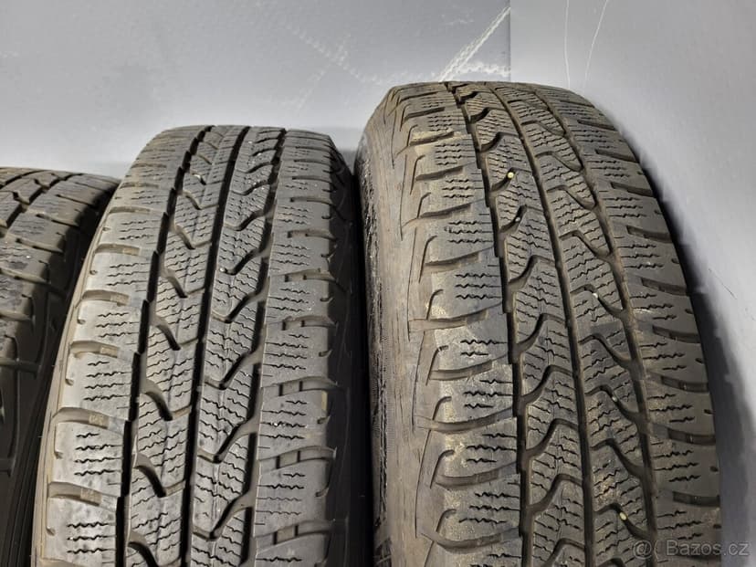 Originál VW 16" Crafter 5x120