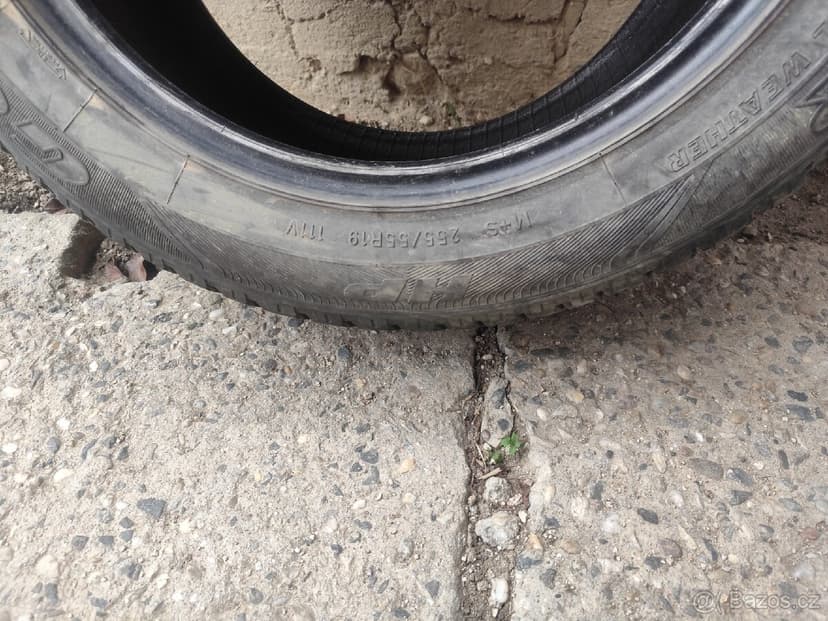 Goodyear Wrangler 255/55 R19 M+S