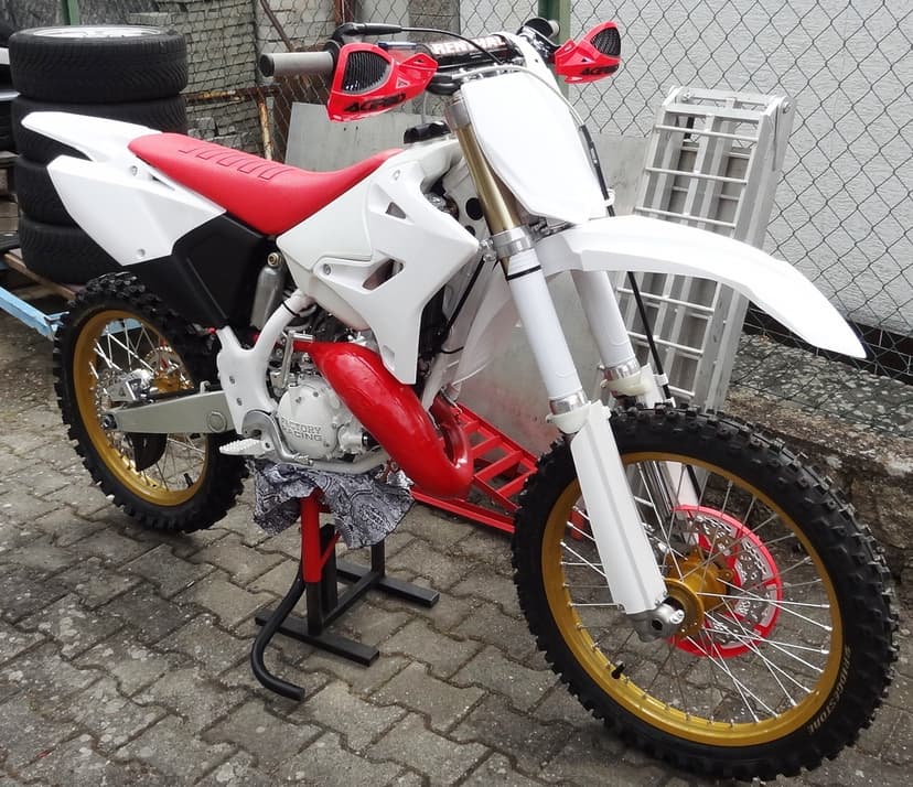 YAMAHA YZ 125 2003
