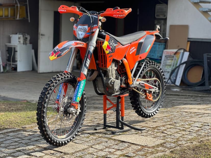 KTM EXC R 530 enduro/supermoto