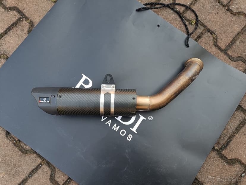 Remus Sport Flow racing pro Husqvarna 401