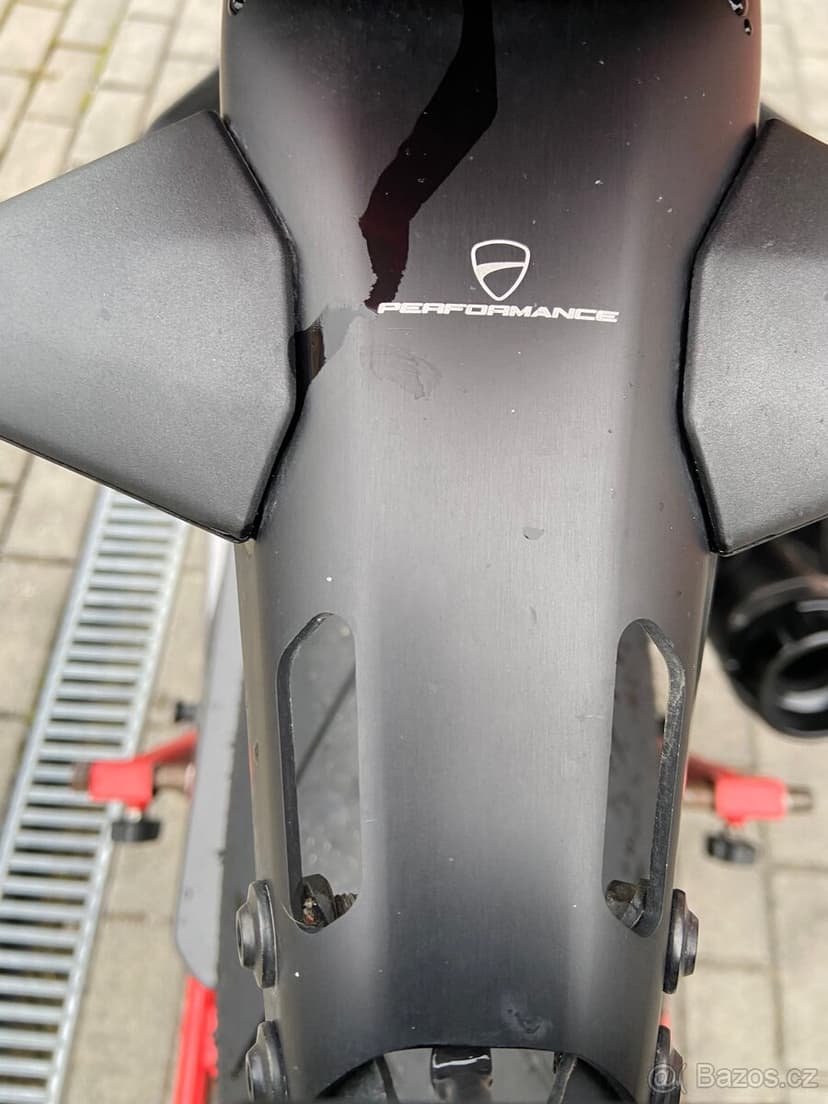Ducati Monster 821