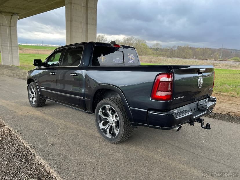 Dodge Ram 1500 limited 2019 DPH