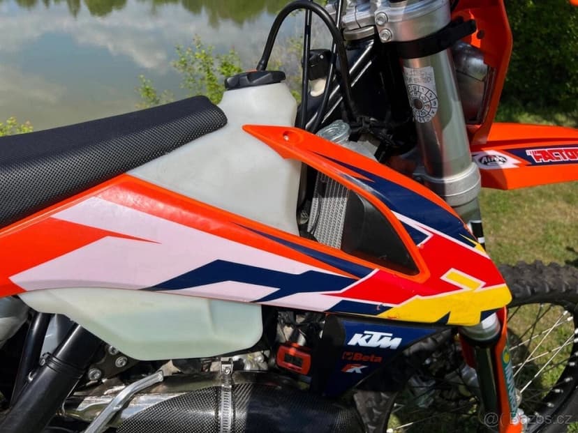 Prodám KTM 250 EXC TPI