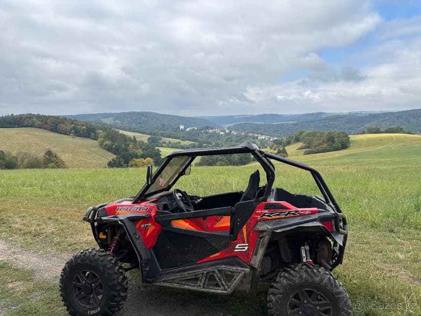 polaris rzr 1000 2017