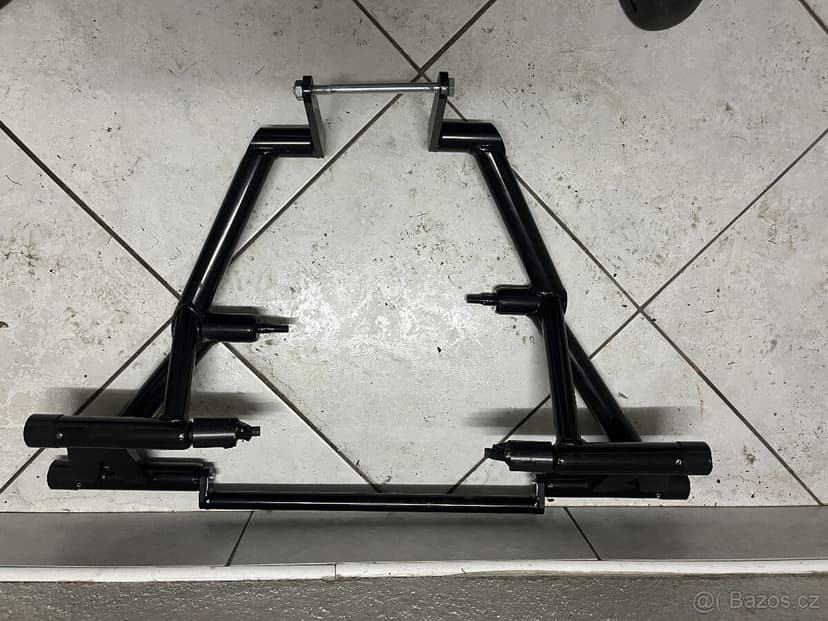 Padací rám Yamaha MT-07 2014-2024 Crewgarage