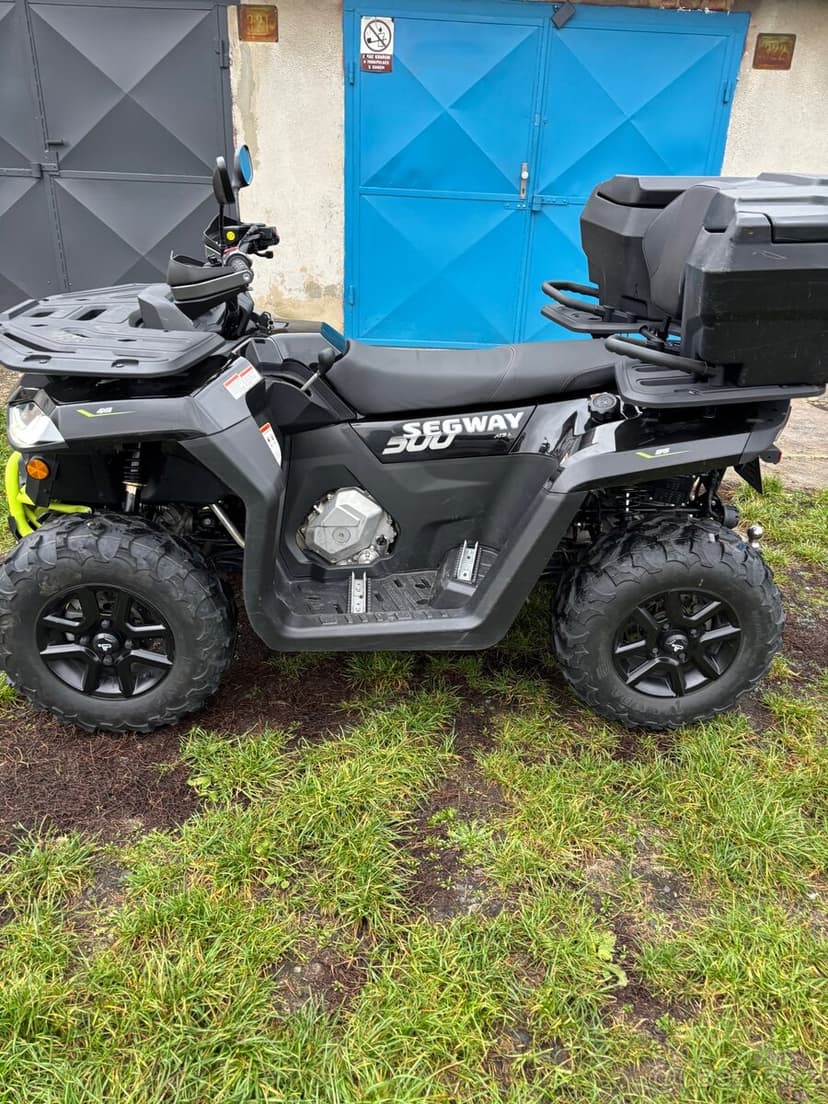 Segway AT5 L EPS T3B