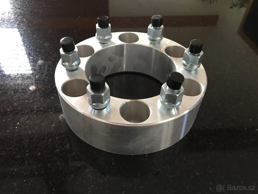 Rozšiřovací podložky 6x139,7 25,30,35,38mm