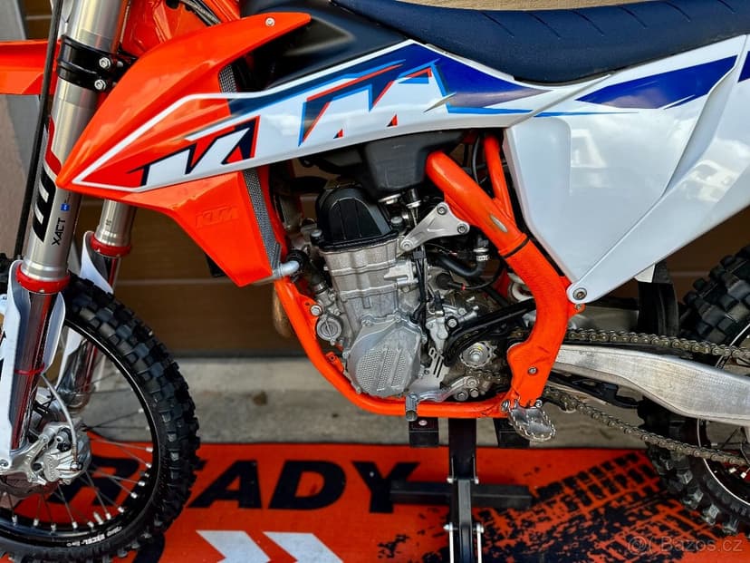 KTM 450 SX-F 2022