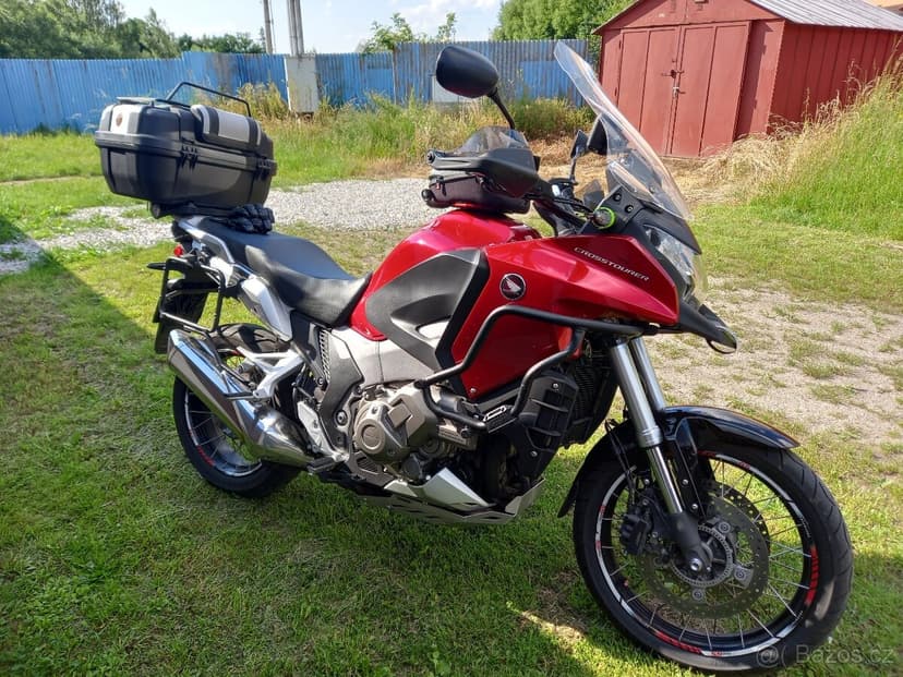 honda VFR1200XD Crosstourer
