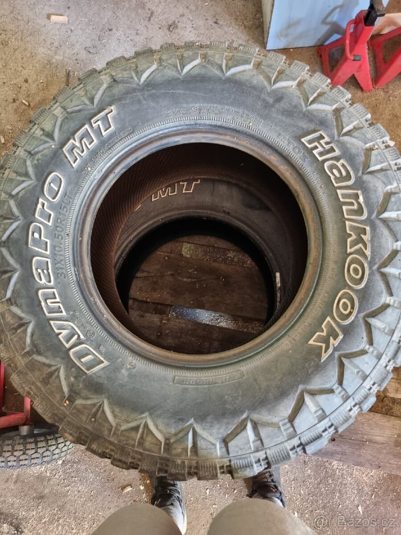 Offroad pneu 31x10,5 r15