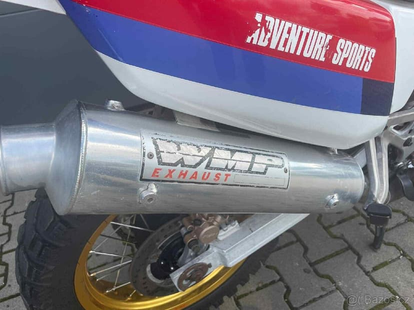 Honda Africa Twin 750 Adventure sports