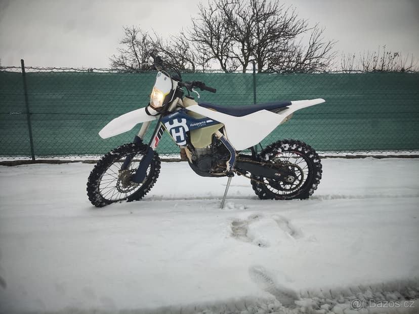 Husqvarna Fe 450 2017