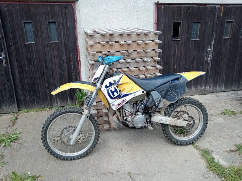 Husqvarna CR 250