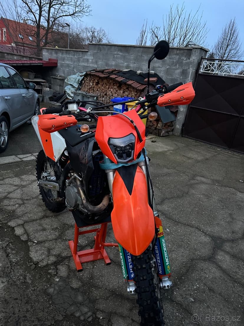 Ktm exc 450