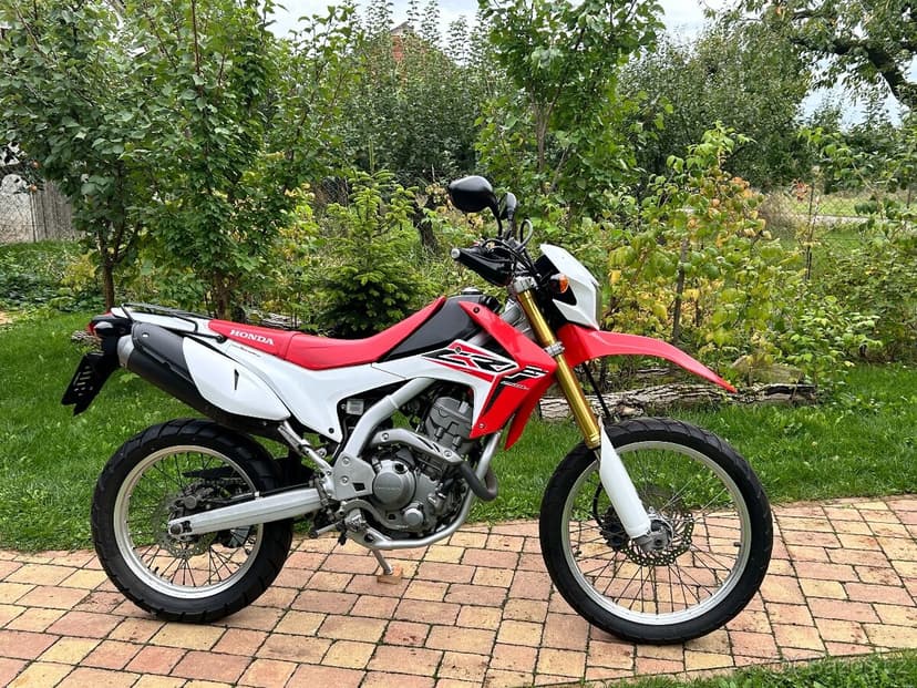 Honda CRF250L