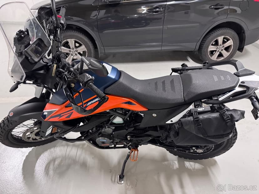KTM 390 Adventure