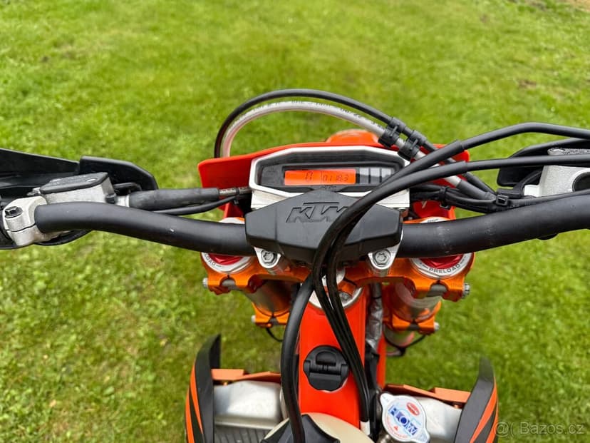 Ktm exc 300 erzbergrodeo