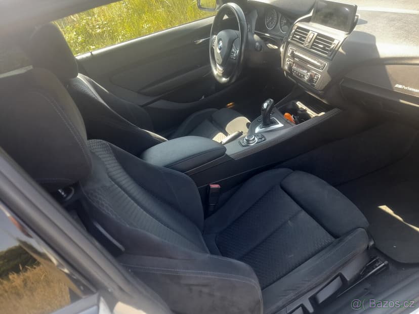 F21 M135i xdrive 390hp 138t/km M-performance