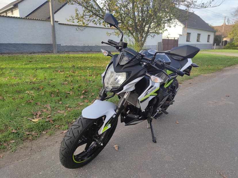 Kawasaki Z 125 ABS