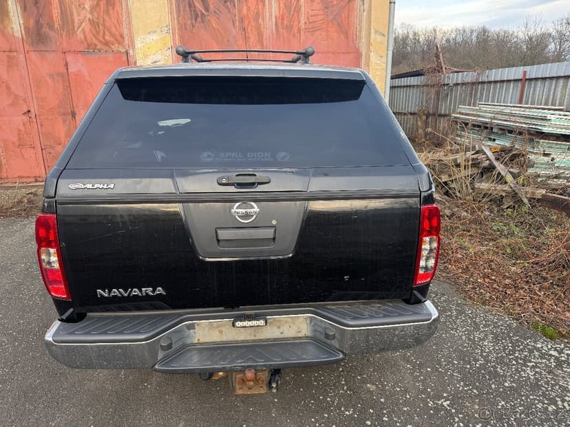 Nissan Navara 3,0 D 40