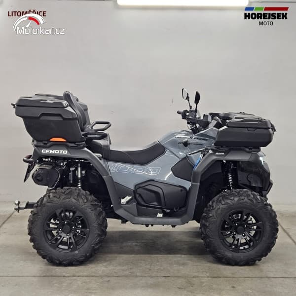 CFMOTO X1000 G3 T3b - předváděcí