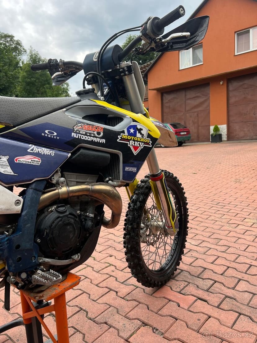 Husqvarna FC 250 2024
