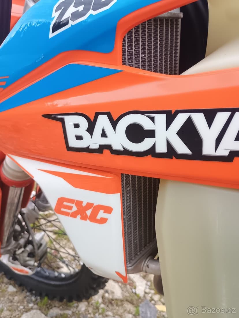 KTM 250 exc-f