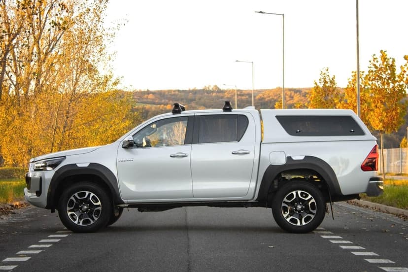 Toyota Hilux 150kw A/T Executive