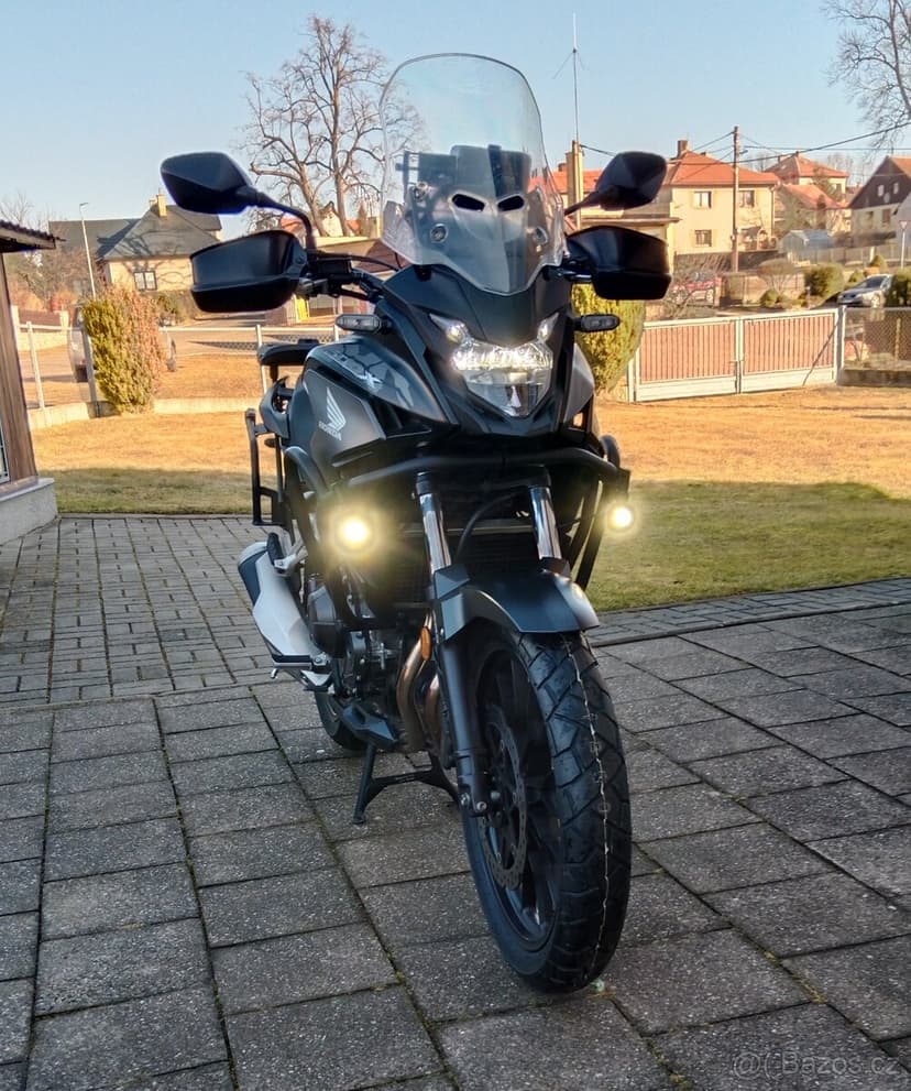 HONDA CB 500 X