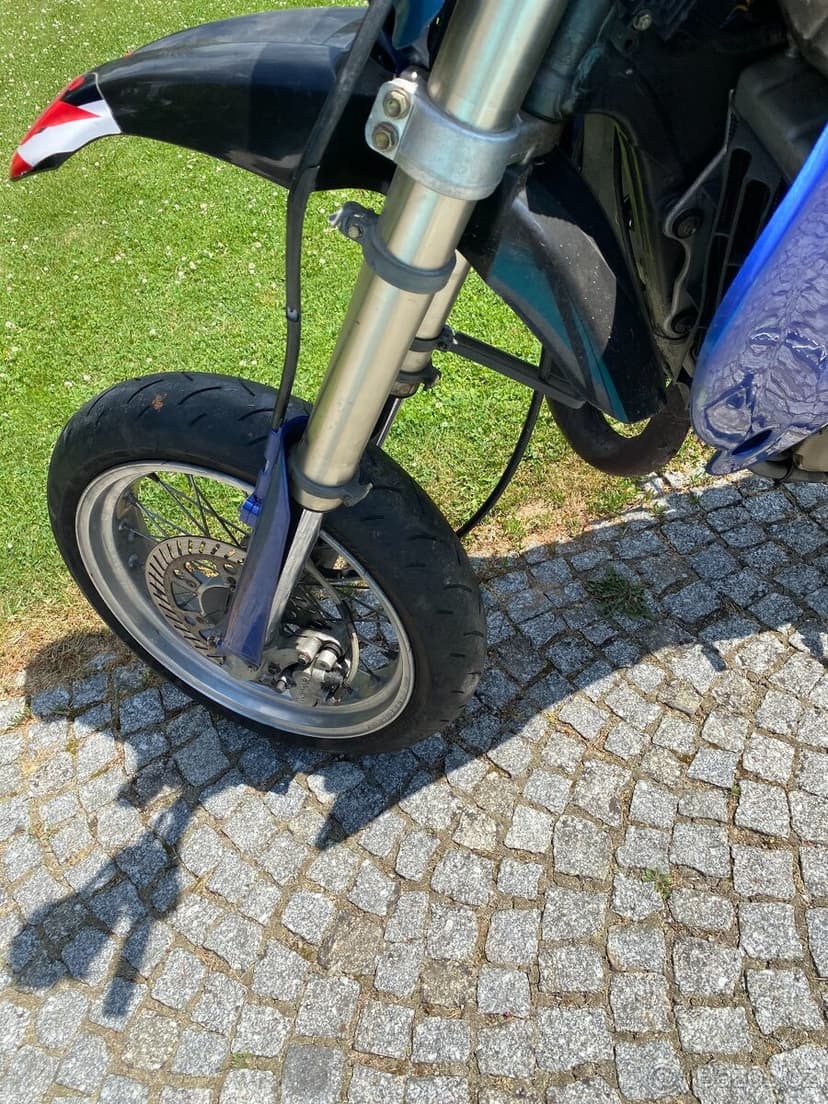 Husqvarna SM 125 Motard