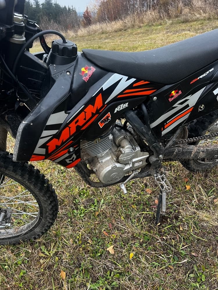 Pitbike MiniRocket PitStar II 250ccm